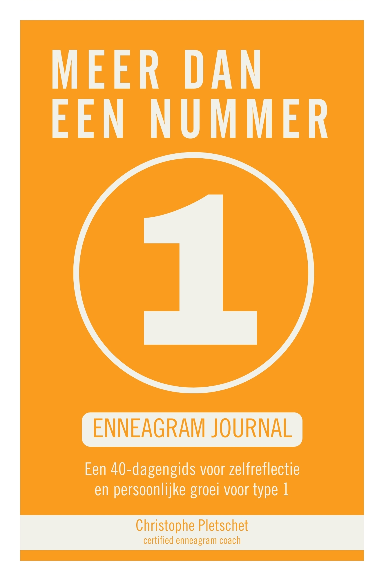 Enneagram Journal Type 1 | Reflectie voor groei