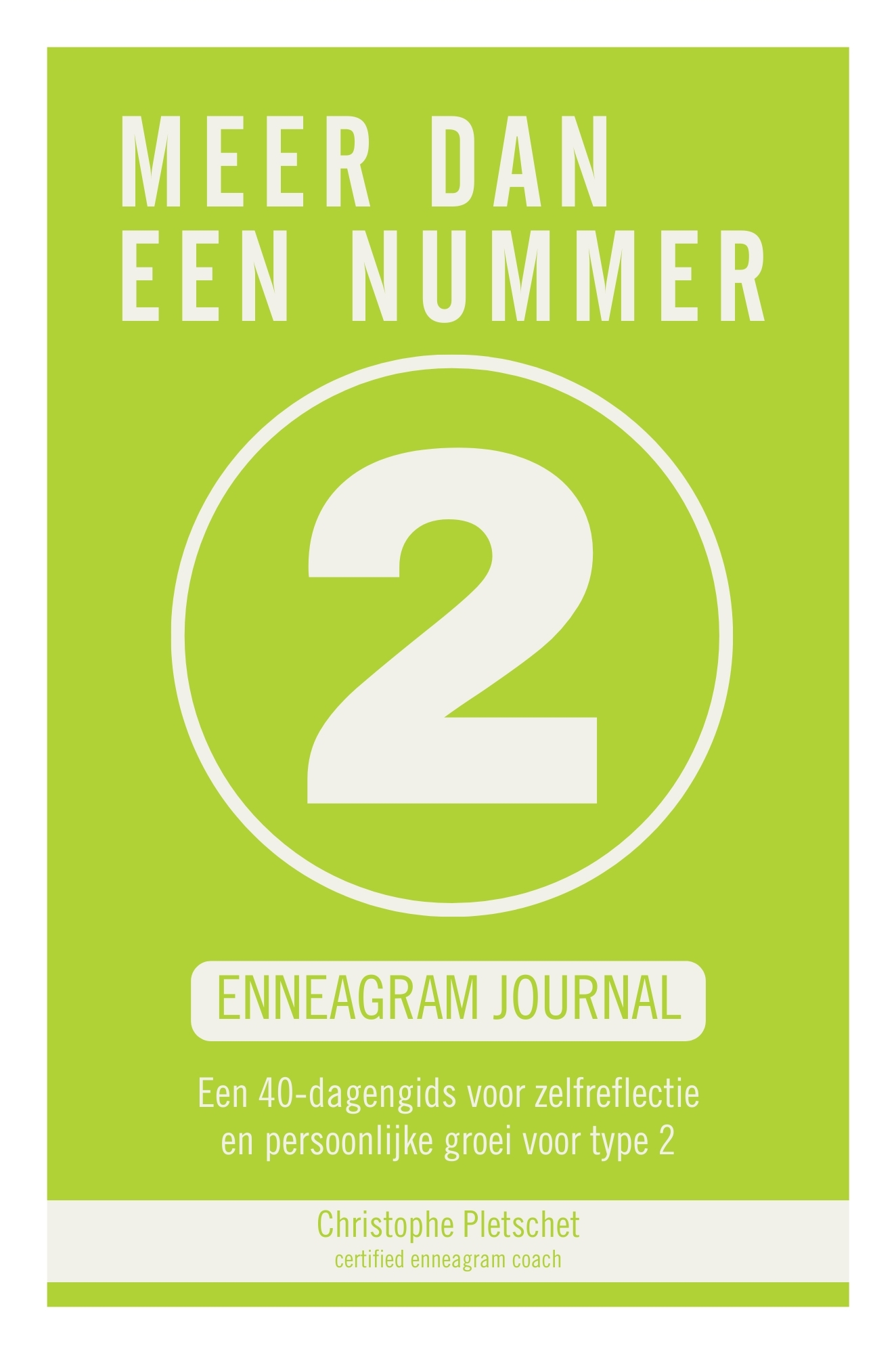Enneagram Journal Type 2 | Reflectie voor groei