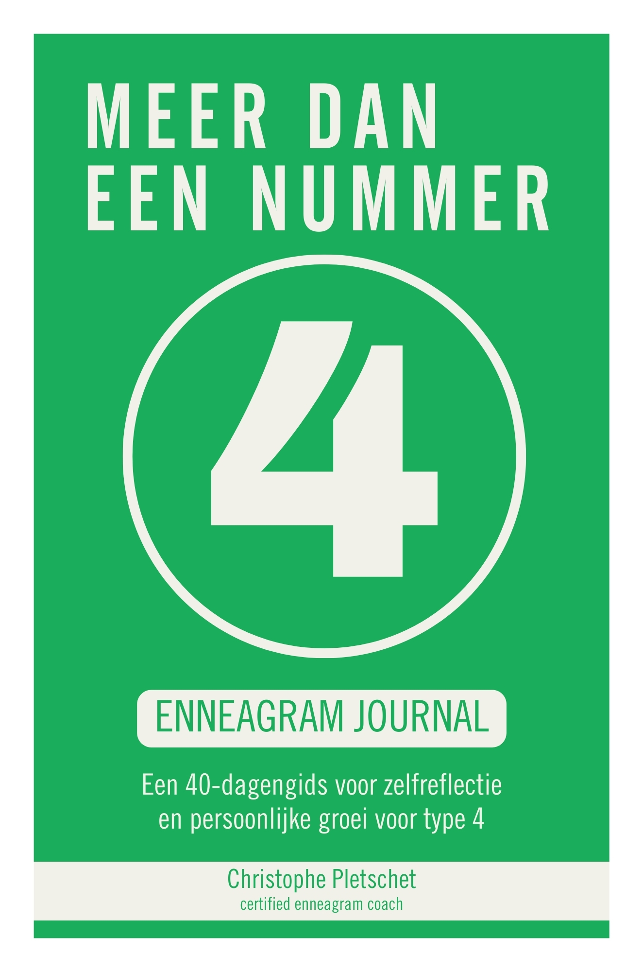 Enneagram Journal Type 4 | Reflectie voor groei