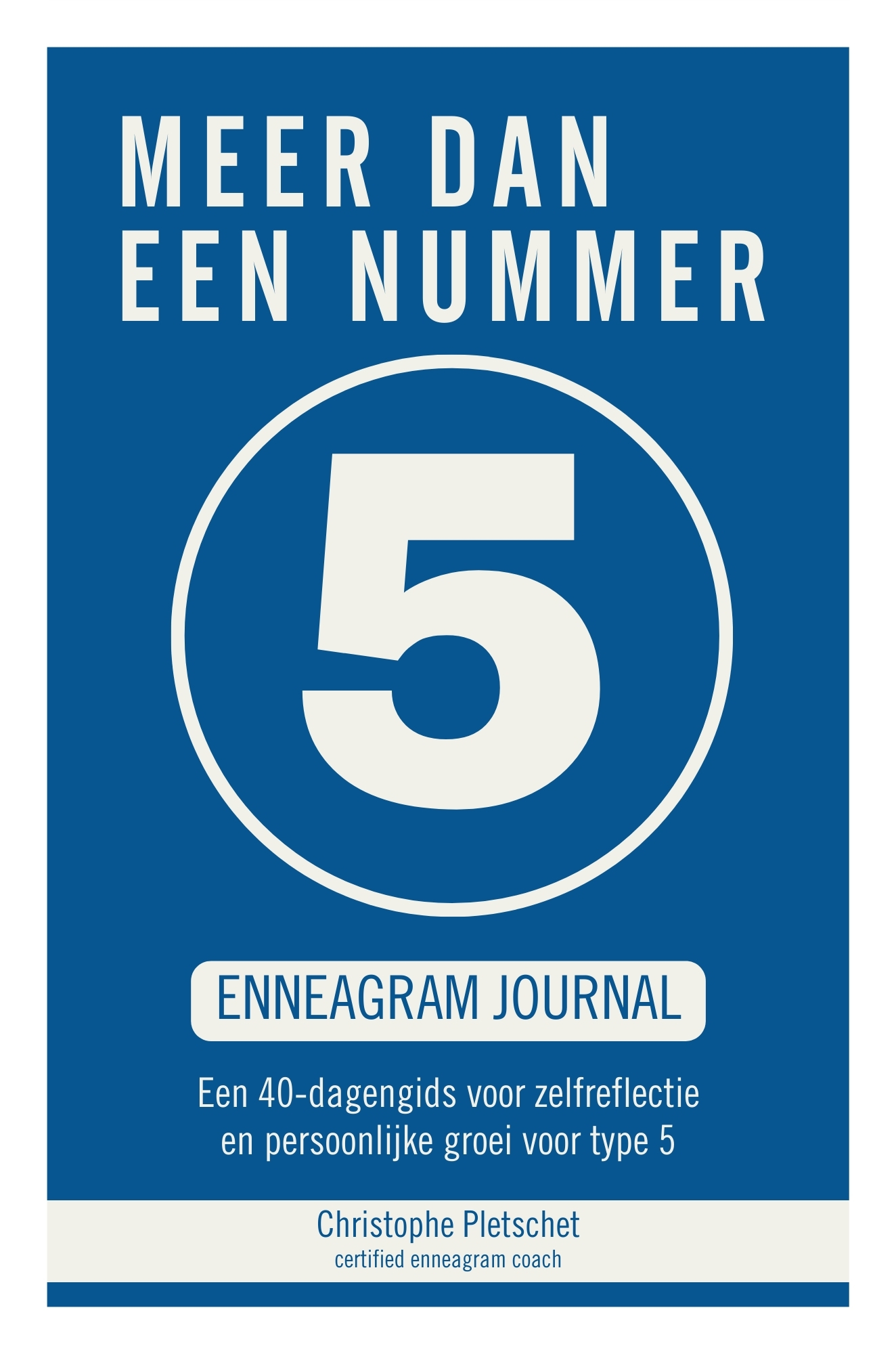 Enneagram Journal Type 5 | Reflectie voor groei