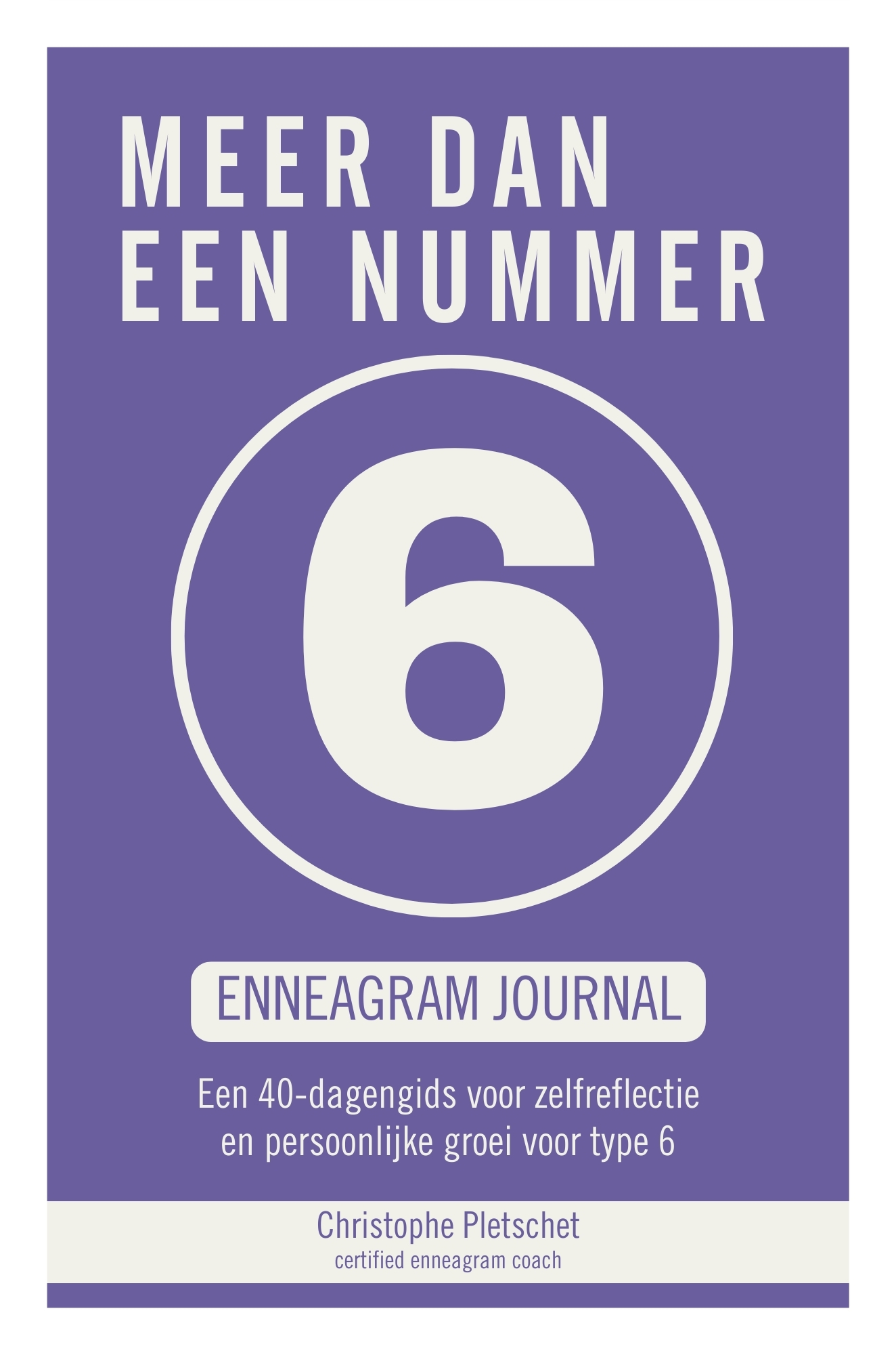 Enneagram Journal Type 6 | Reflectie voor groei