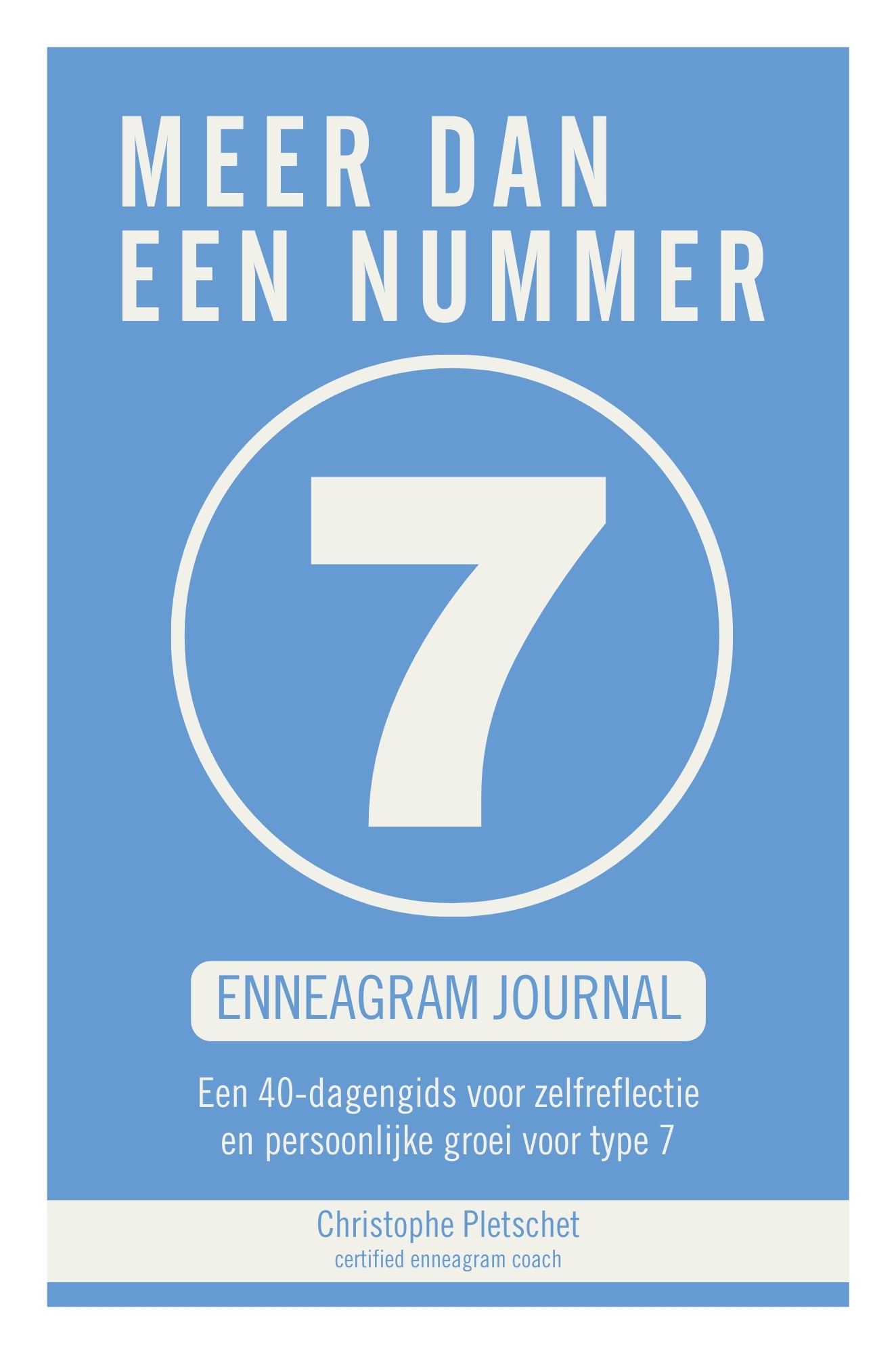 Enneagram Journal Type 7 | Reflectie voor groei