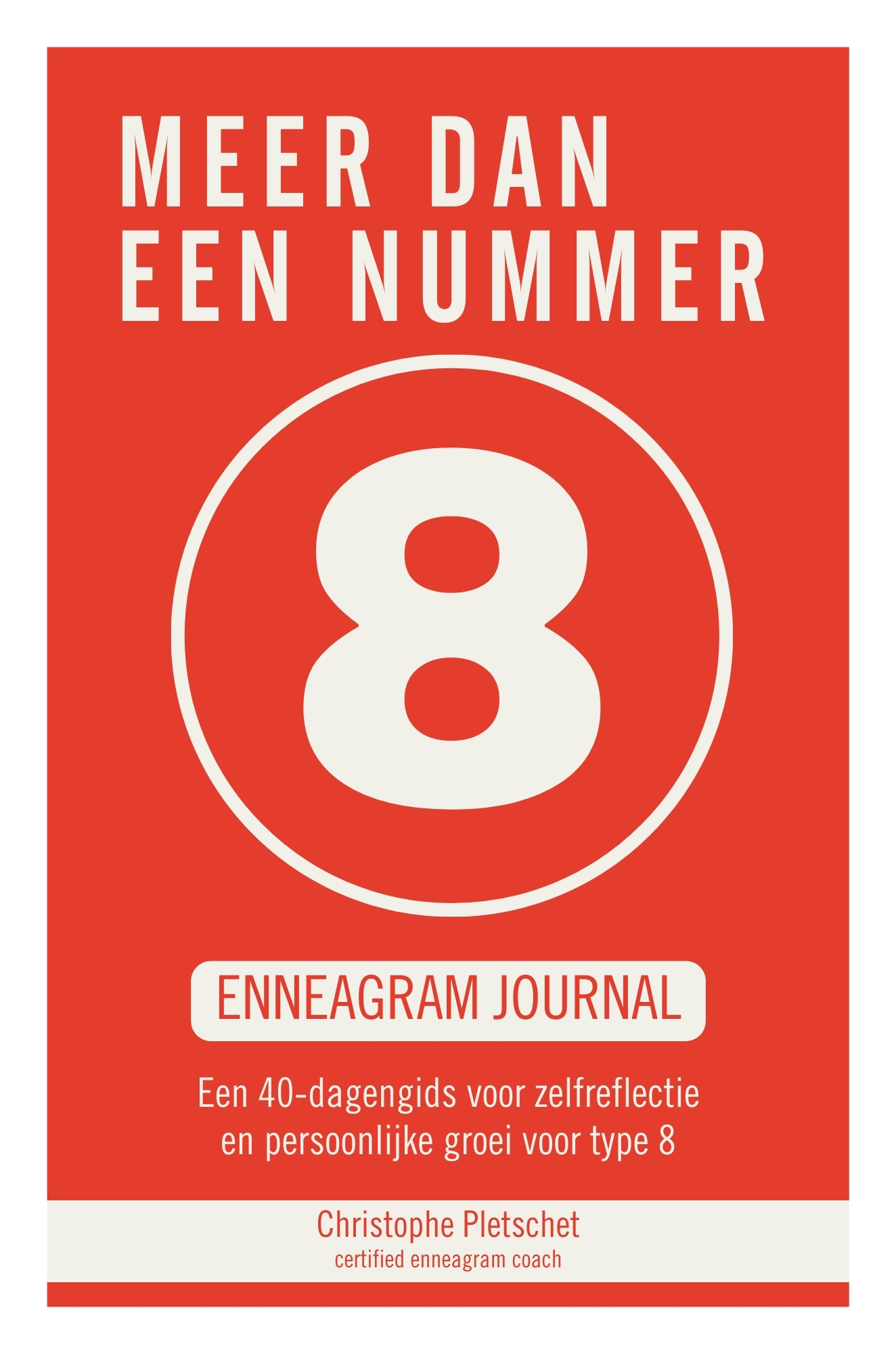 Enneagram Journal Type 8 | Reflectie voor groei
