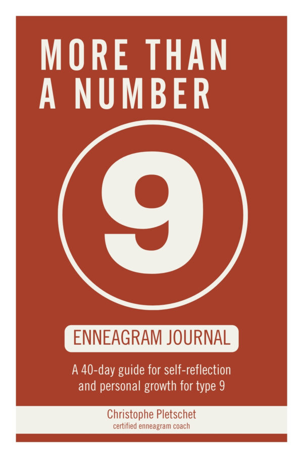Enneagram Journal for Type 9