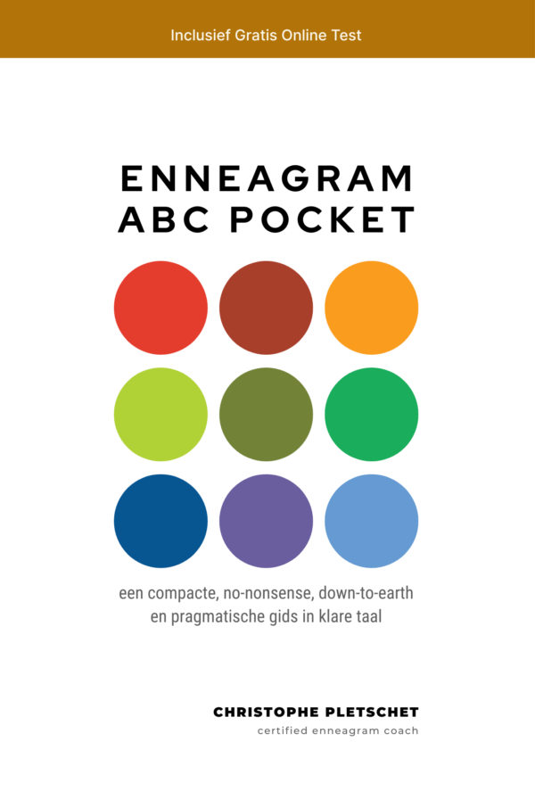 Enneagram ABC Pocket compacte Enneagramgids