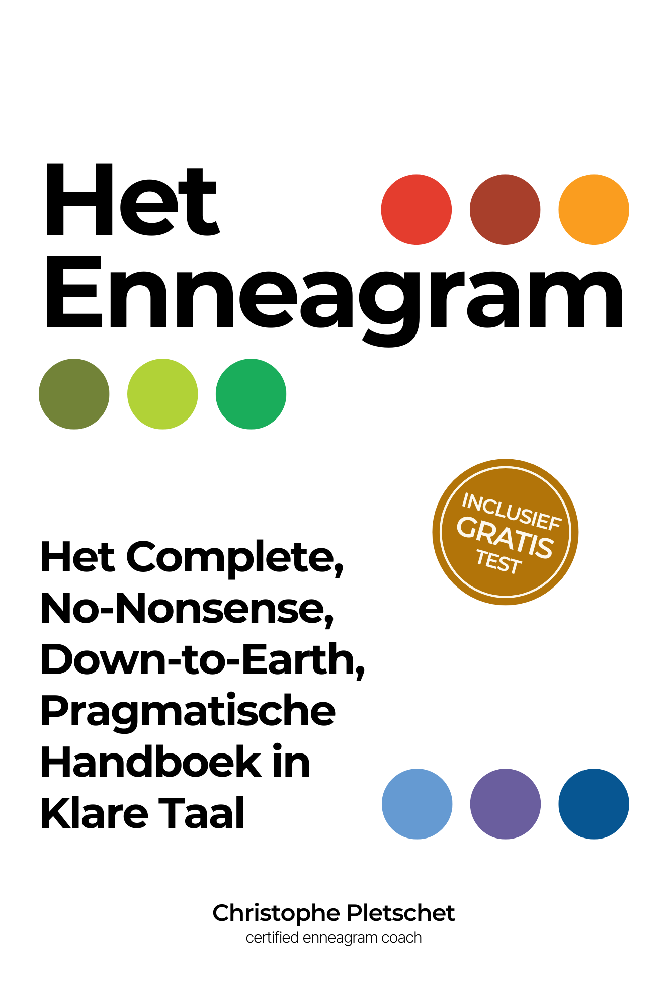 Het Enneagram boek van EnneagramABC